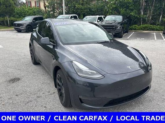 TESLA MODEL Y 2024 7SAYGDEE9RA259353 image